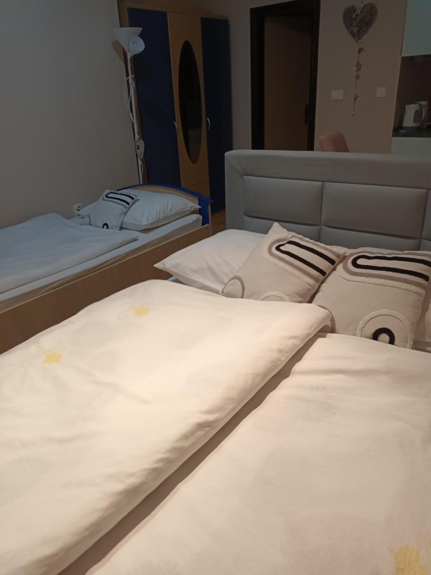 Studio Apartman Salopek Оґулин Екстер'єр фото