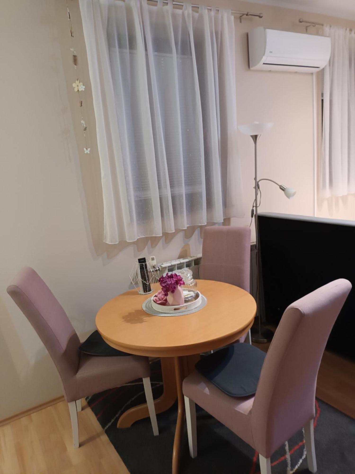 Studio Apartman Salopek Оґулин Екстер'єр фото
