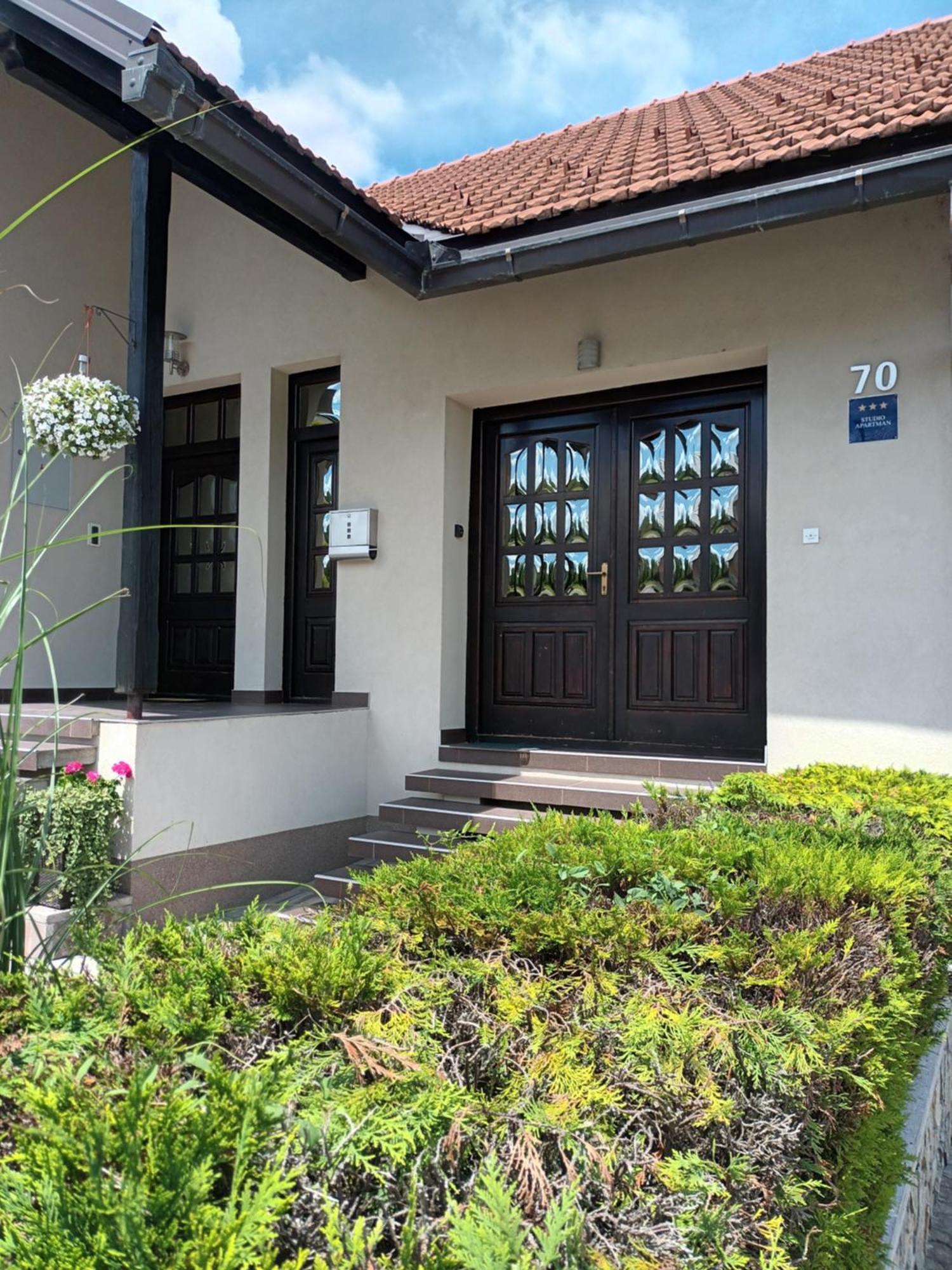 Studio Apartman Salopek Оґулин Екстер'єр фото