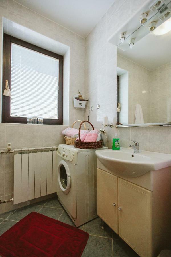 Studio Apartman Salopek Оґулин Екстер'єр фото