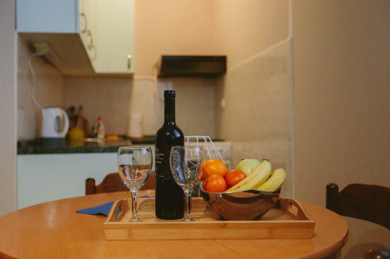 Studio Apartman Salopek Оґулин Екстер'єр фото